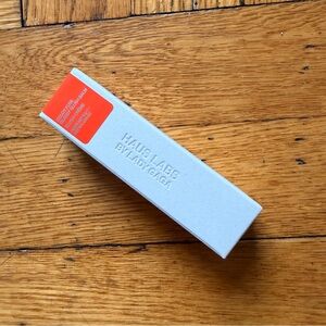 BNIB Haus Labs Color Fuse Glassy Blush Balm Stick — Glassy Tangelo